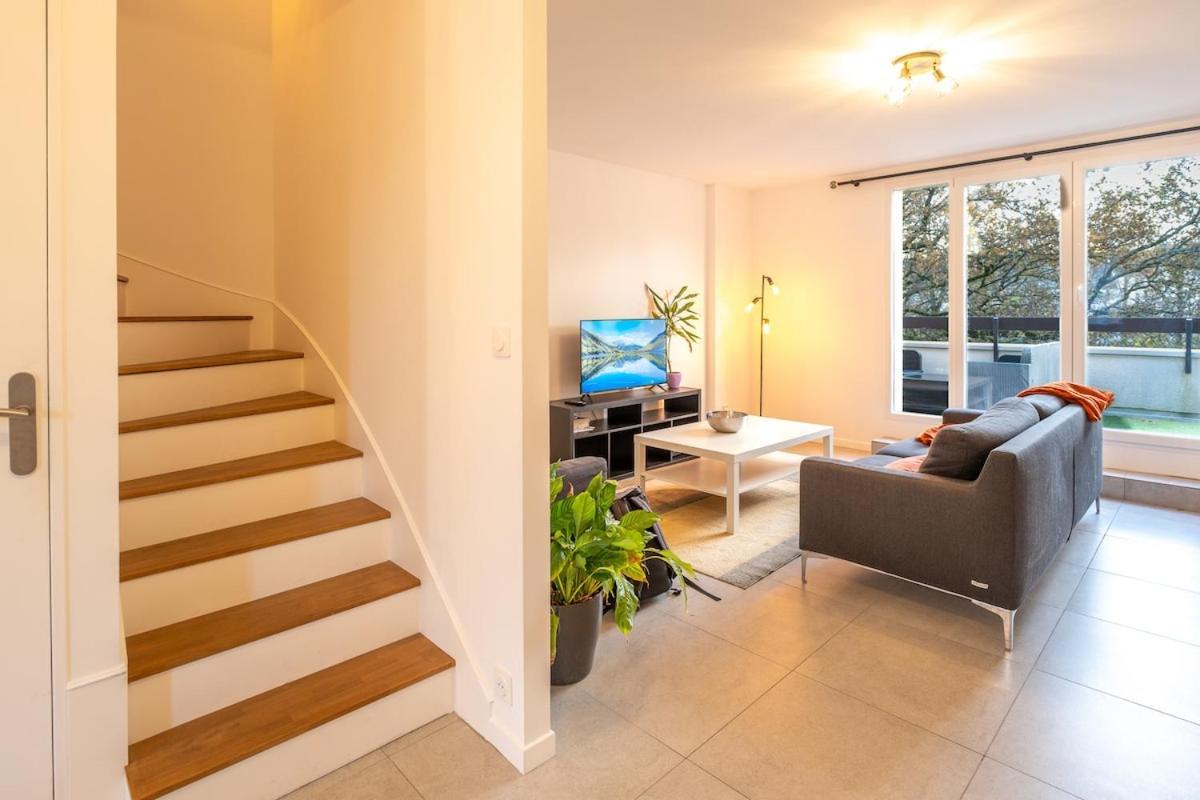 Maison De Avec Terrasse Proche Metro * Rennes