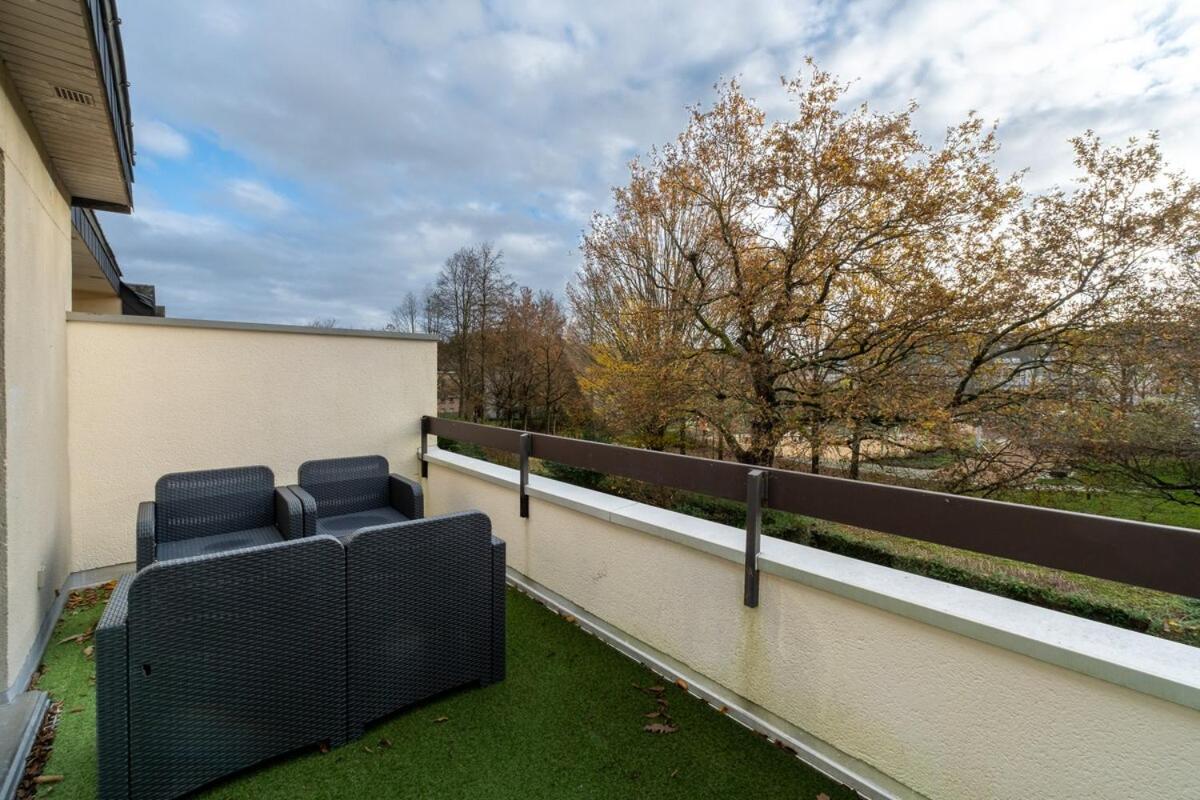 Maison De Avec Terrasse Proche Metro Appartement